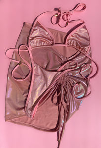RARELY SEEN-KINI | ROSADO